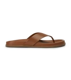 Loop Tan Sandals -Tony Bianco Sales loop tan sandals 1288 1