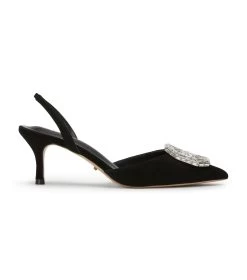 Lopez Black Suede Heels -Tony Bianco Sales lopez black suede heels 1288 1