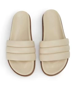 Lucas Vanilla Nappa Sandals -Tony Bianco Sales lucas vanilla nappa sandals 1288 2