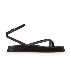 Lucie Black Nappa Sandals 13 Lucie Black Nappa Sandals -Tony Bianco Sales lucie black nappa sandals 1288 1