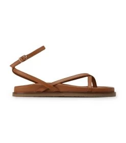Lucie Tan Nappa Sandals -Tony Bianco Sales lucie tan nappa sandals 1288 1