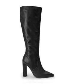 Lucille Black Venice Calf Boots -Tony Bianco Sales lucille black venice calf boots 1288 1