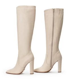 Lucille Vanilla Venice Calf Boots 22 Lucille Vanilla Venice Calf Boots -Tony Bianco Sales lucille vanilla venice calf boots 1288 3
