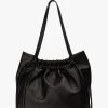Lucky Black Nappa Handbag -Tony Bianco Sales lucky black nappa bags 720 1