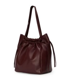 Lucky Vino Leather Handbag -Tony Bianco Sales lucky vino leather bags 1288 2