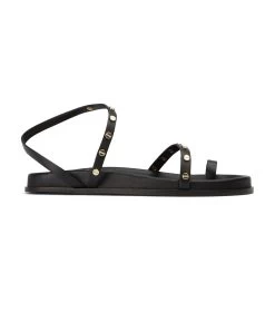 Lyvia Black Sandals 13 Lyvia Black Sandals -Tony Bianco Sales lyvia black sandals 1288 1