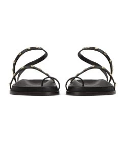 Lyvia Black Sandals 16 Lyvia Black Sandals -Tony Bianco Sales lyvia black sandals 1288 3