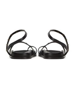 Lyvia Black Sandals 17 Lyvia Black Sandals -Tony Bianco Sales lyvia black sandals 1288 4