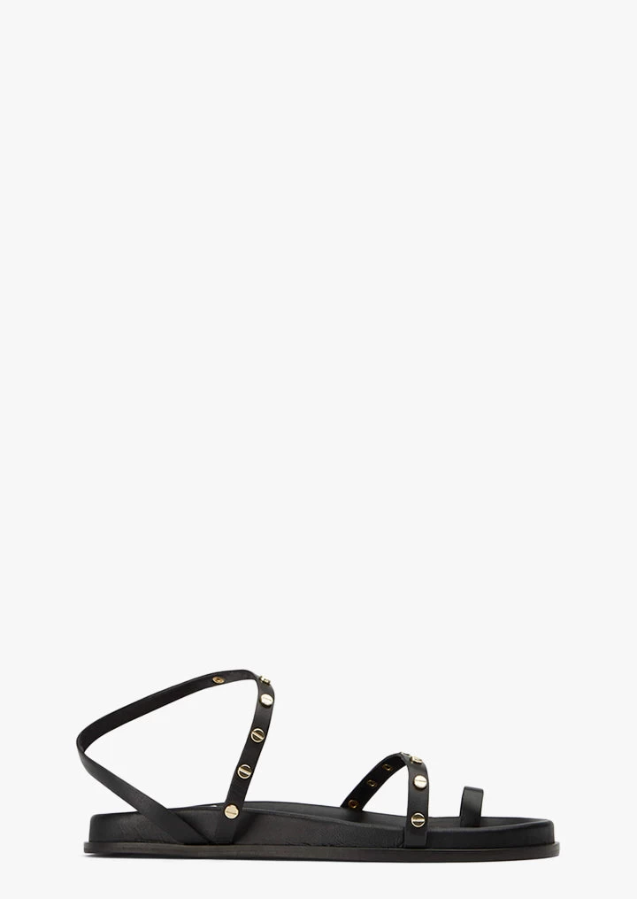Lyvia Black Sandals 3 Lyvia Black Sandals