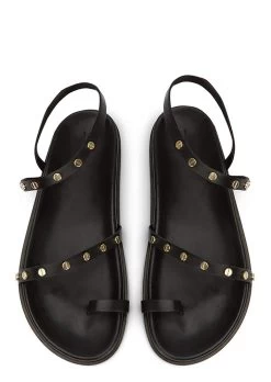 Lyvia Black Sandals 12 Lyvia Black Sandals -Tony Bianco Sales lyvia black sandals 720 2