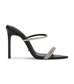 Madori Black Como Heels 10 Madori Black Como Heels -Tony Bianco Sales madori black como heels 1288 1