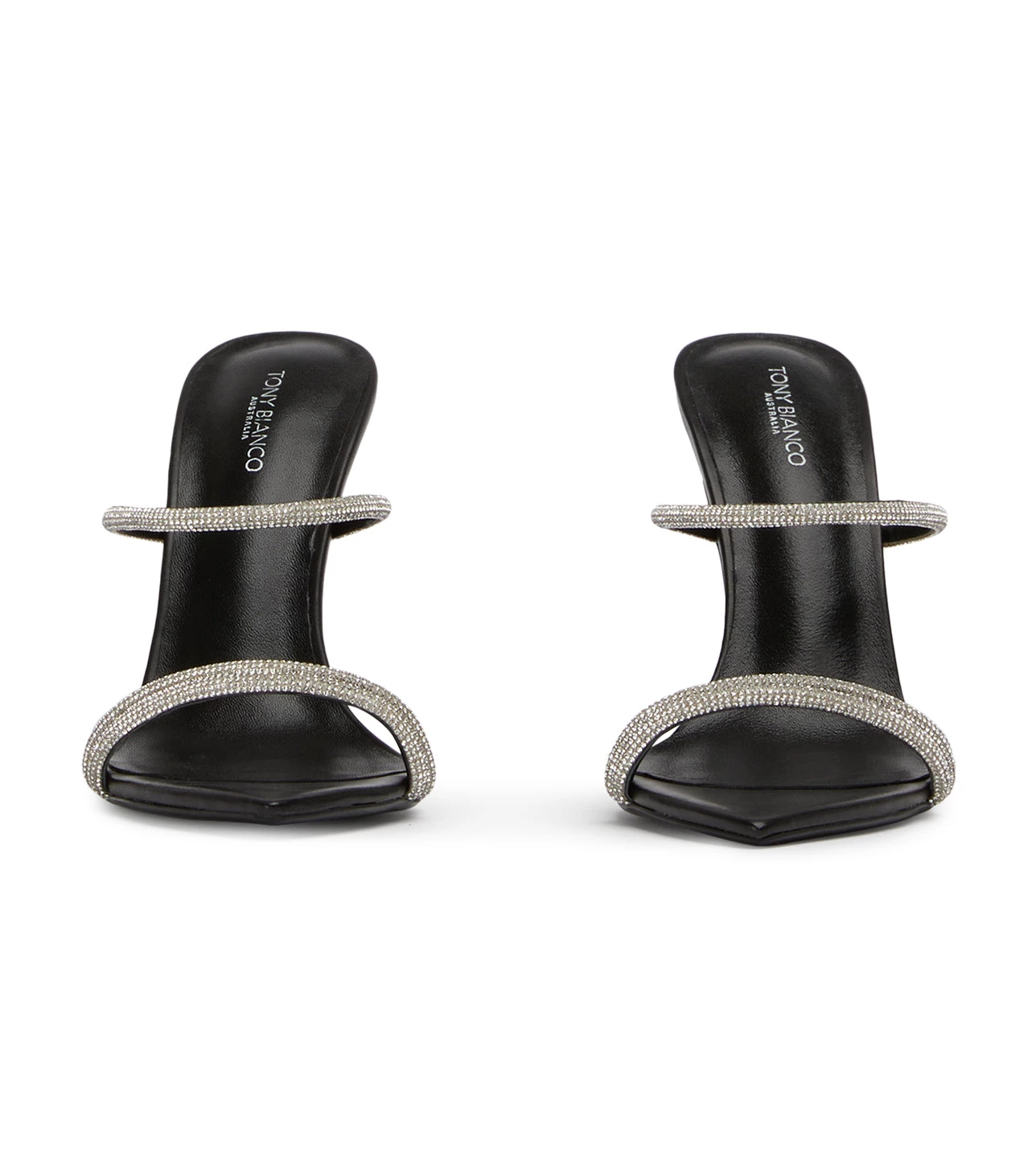 Madori Black Como Heels 7 Madori Black Como Heels - Image 5