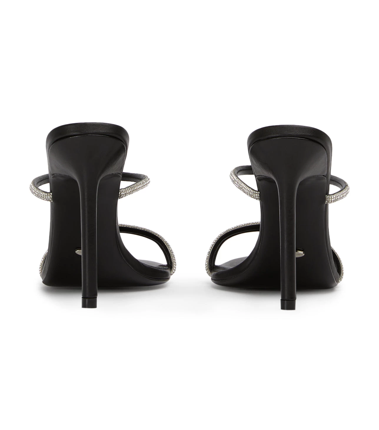 Madori Black Como Heels 8 Madori Black Como Heels - Image 6