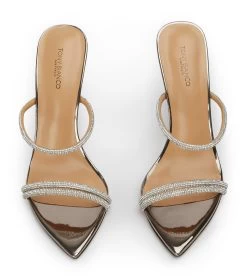 Madori Gunmetal Shine Heels -Tony Bianco Sales madori gunmetal shine heels 1288 2