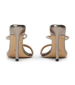 Madori Gunmetal Shine Heels -Tony Bianco Sales madori gunmetal shine heels 1288 4