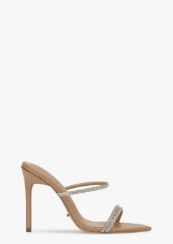 Madori Skin Nappa Heels