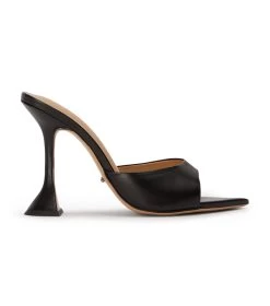 Marcel Black Nappa Heels -Tony Bianco Sales marcel black nappa heels 1288 1