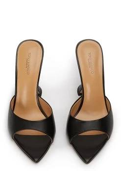 Marcel Black Nappa Heels -Tony Bianco Sales marcel black nappa heels 720 2