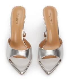Marcel Silver Nappa Metallic Heels 15 Marcel Silver Nappa Metallic Heels -Tony Bianco Sales marcel silver nappa metallic heels 1288 2