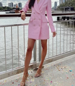 Marcy Gold Foil Heels -Tony Bianco Sales marcy gold foil heels styled 1288 2