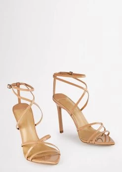Marcy Nude Patent Heels 13 Marcy Nude Patent Heels -Tony Bianco Sales marcy nude patent heels 720 2