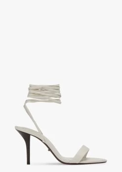 Marvin Dove Nappa Heels