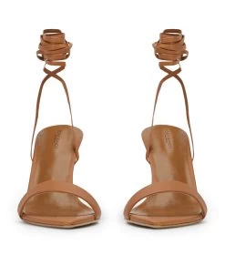 Marvin Tan Como Heels -Tony Bianco Sales marvin tan como heels 1288 3