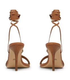 Marvin Tan Como Heels -Tony Bianco Sales marvin tan como heels 1288 4