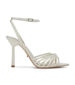 Maxos Bone Venice Heels -Tony Bianco Sales maxos bone venice heels 1288 1