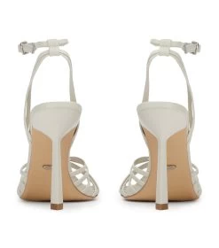 Maxos Bone Venice Heels -Tony Bianco Sales maxos bone venice heels 1288 4