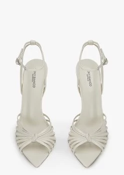 Maxos Bone Venice Heels -Tony Bianco Sales maxos bone venice heels 720 2