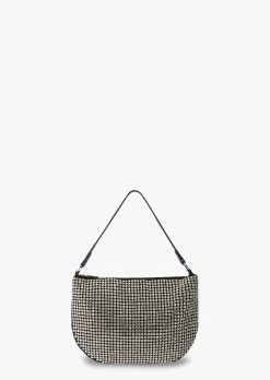 Mccoy Clear Crystal Mini Handbags