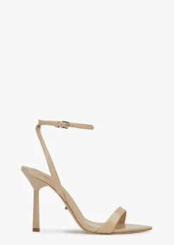 Milos Brulee Hi Shine Heels