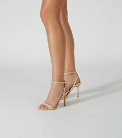 Milos Brulee Hi Shine Heels -Tony Bianco Sales milos bruleehi shine heels model 1288 2