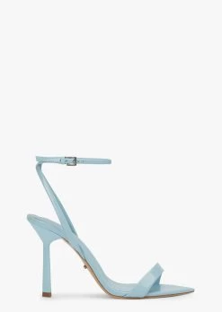 Milos Sky Hi Shine Heels