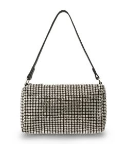 Moma Clear Crystal Mini Handbags -Tony Bianco Sales moma clear crystal handbag 1288 1
