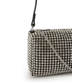 Moma Clear Crystal Mini Handbags -Tony Bianco Sales moma clear crystal handbag 1288 5