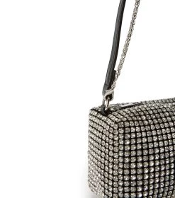 Moma Clear Crystal Mini Handbags -Tony Bianco Sales moma clear crystal handbag 1288 6