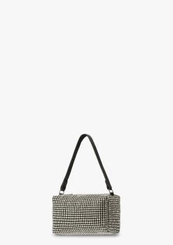 Moma Clear Crystal Mini Handbags -Tony Bianco Sales moma clear crystal handbag 720 2