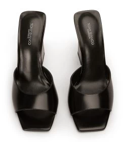 Naja Black Hi Shine Heels 15 Naja Black Hi Shine Heels -Tony Bianco Sales naja black hi shine heels 1288 2