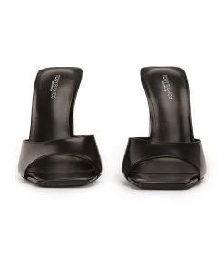 Naja Black Hi Shine Heels 16 Naja Black Hi Shine Heels -Tony Bianco Sales naja black hi shine heels 1288 3