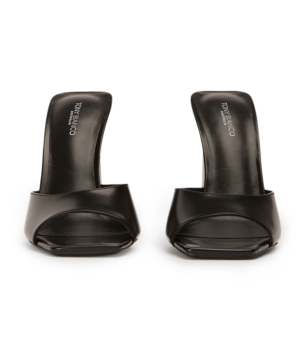 Naja Black Hi Shine Heels 9 Naja Black Hi Shine Heels - Image 7