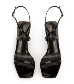 Naxos Black Patent Heels 15 Naxos Black Patent Heels -Tony Bianco Sales naxos black patent heels 1288 2