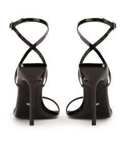 Naxos Black Patent Heels 17 Naxos Black Patent Heels -Tony Bianco Sales naxos black patent heels 1288 4