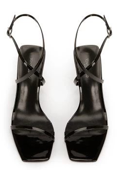 Naxos Black Patent Heels 12 Naxos Black Patent Heels -Tony Bianco Sales naxos black patent heels 720 2