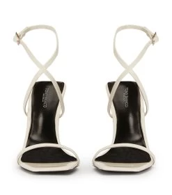 Naxos White Patent Heels -Tony Bianco Sales naxos white patent heels 1288 3