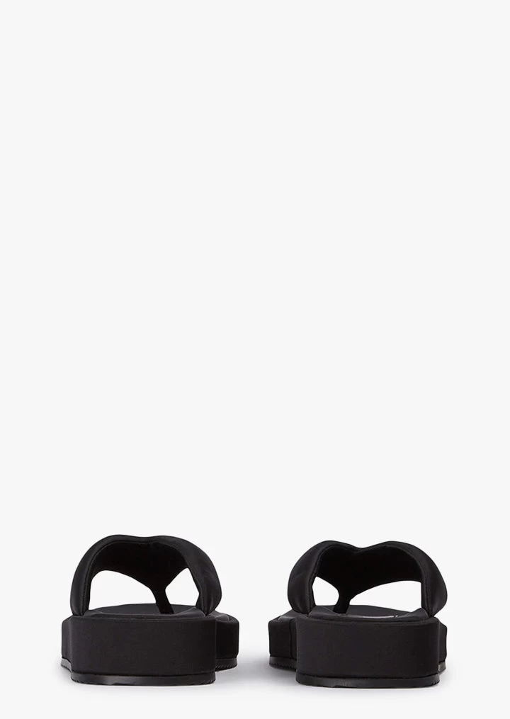 Paris Onyx Sandals 4 Paris Onyx Sandals - Image 2