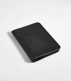 Bag Passport Holders Black Oxford Wallet -Tony Bianco Sales passport holders black oxford wallet 1288 1