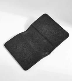 Bag Passport Holders Black Oxford Wallet -Tony Bianco Sales passport holders black oxford wallet 1288 3