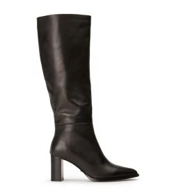 Peppe Black Como Calf Boots -Tony Bianco Sales peppe black como calf boots 1288 1